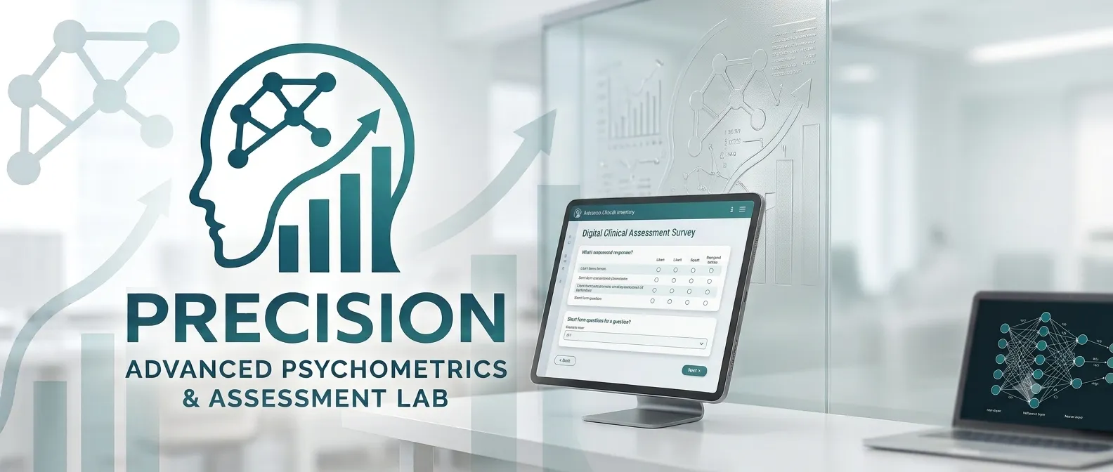 Precision: Advanced Psychometrics & Assessment Lab