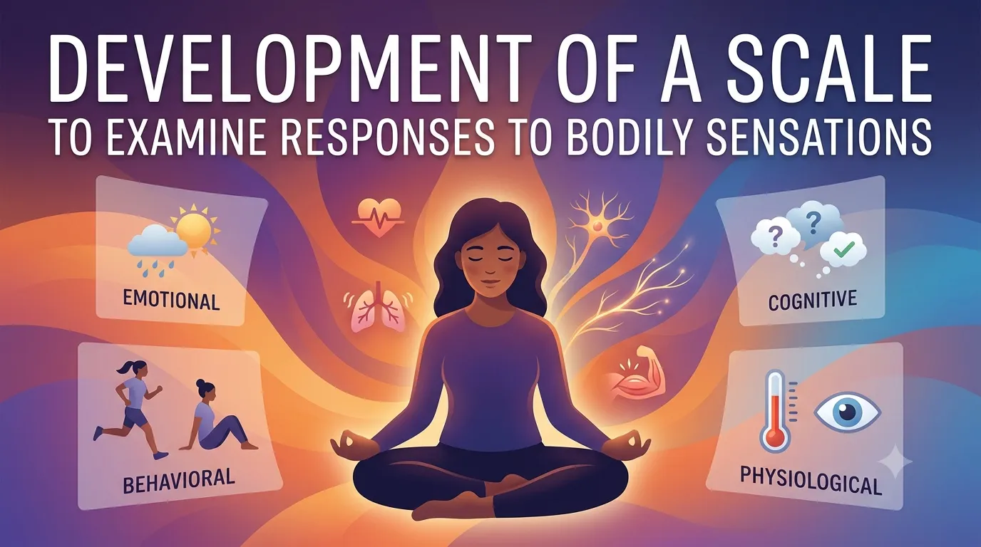 Bodily Sensations Response Scale