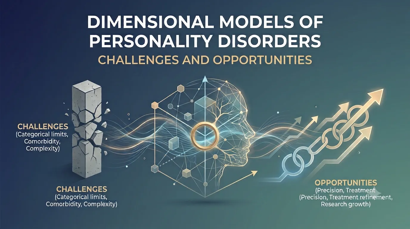 Dimensional models of personality disorders: Challenges and opportunities