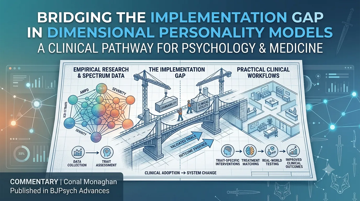 Bridging the implementation gap in dimensional personality models